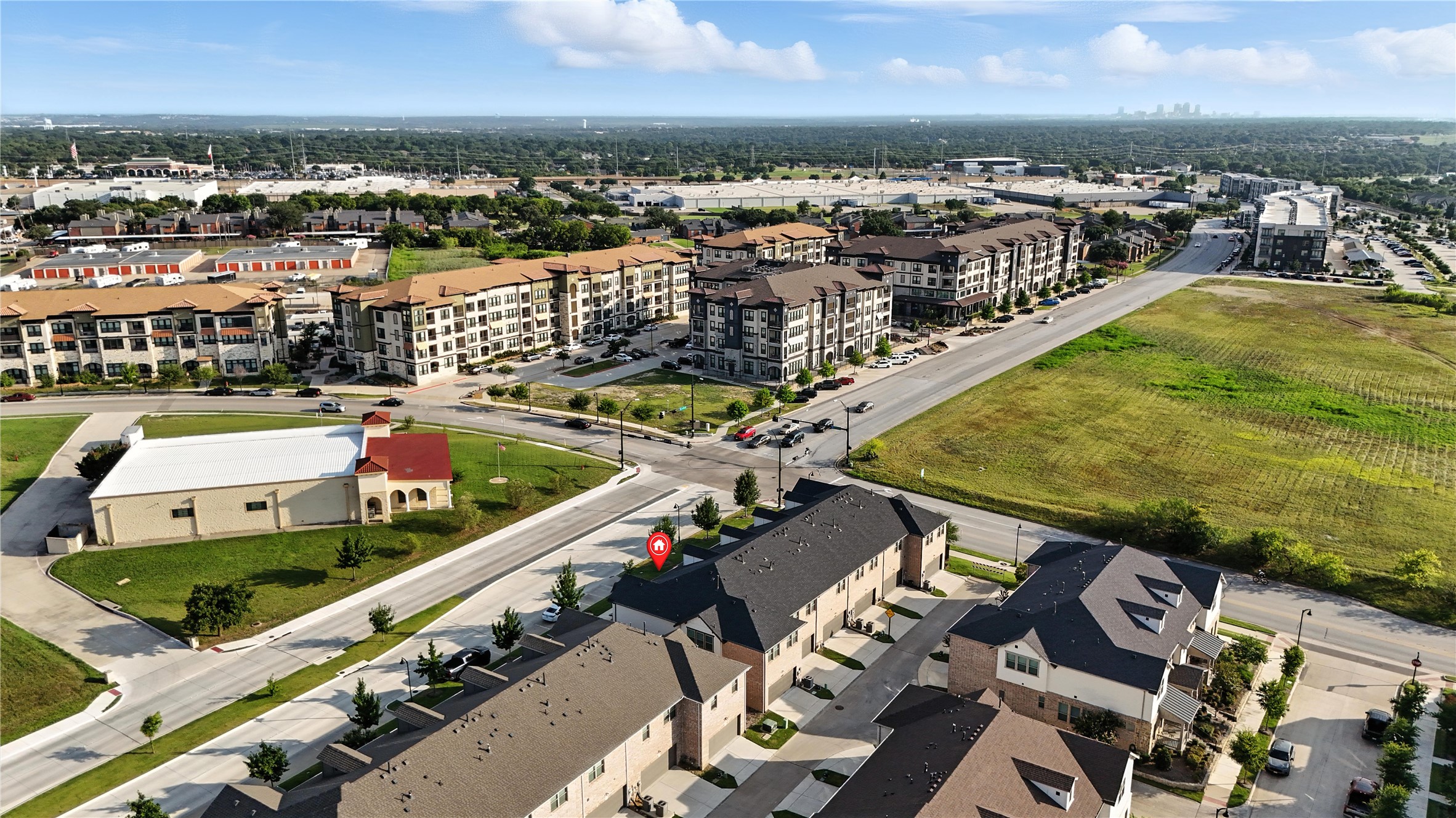6441 Iron Horse Boulevard North Richland Hills TX 76180
