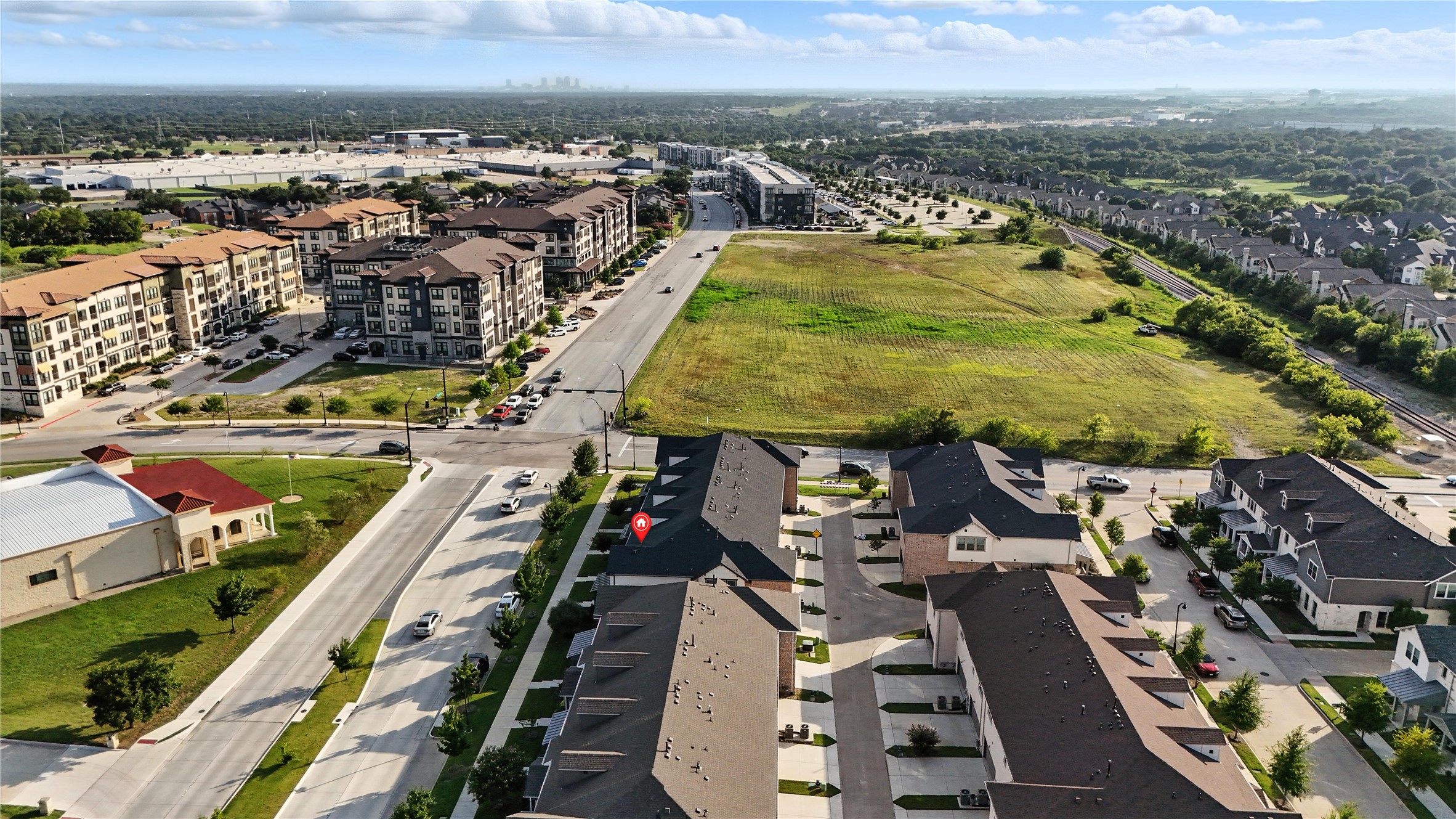6441 Iron Horse Boulevard North Richland Hills TX 76180