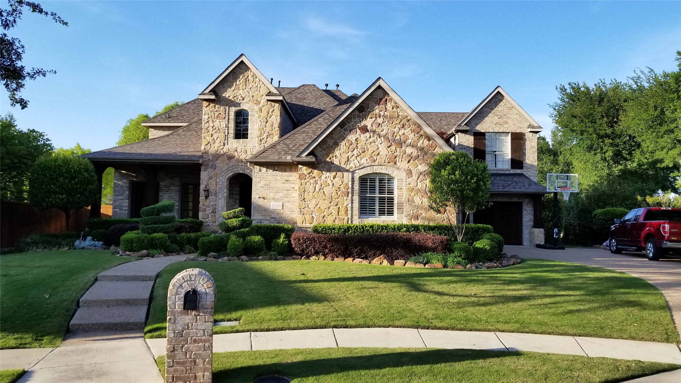 6000 Old South Court Mckinney TX 75072