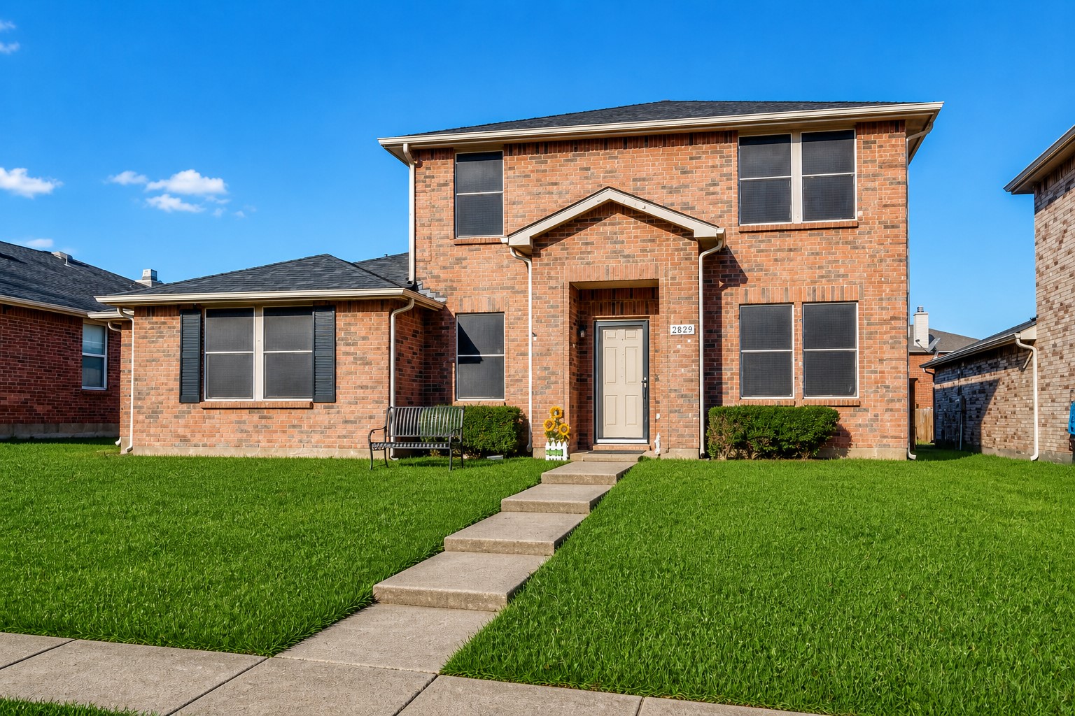 2829 Kerrville Drive Mesquite TX 75181