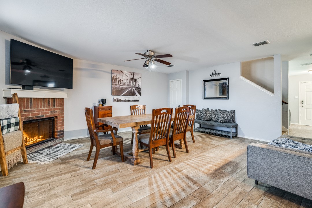 2829 Kerrville Drive Mesquite TX 75181