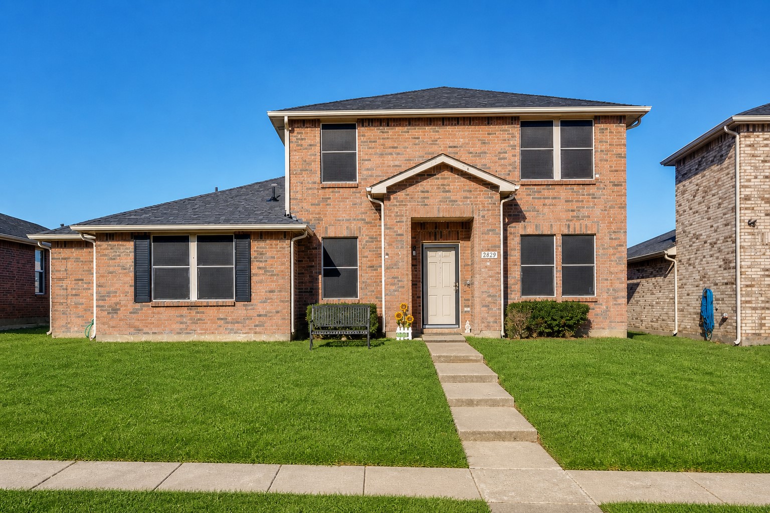 2829 Kerrville Drive Mesquite TX 75181