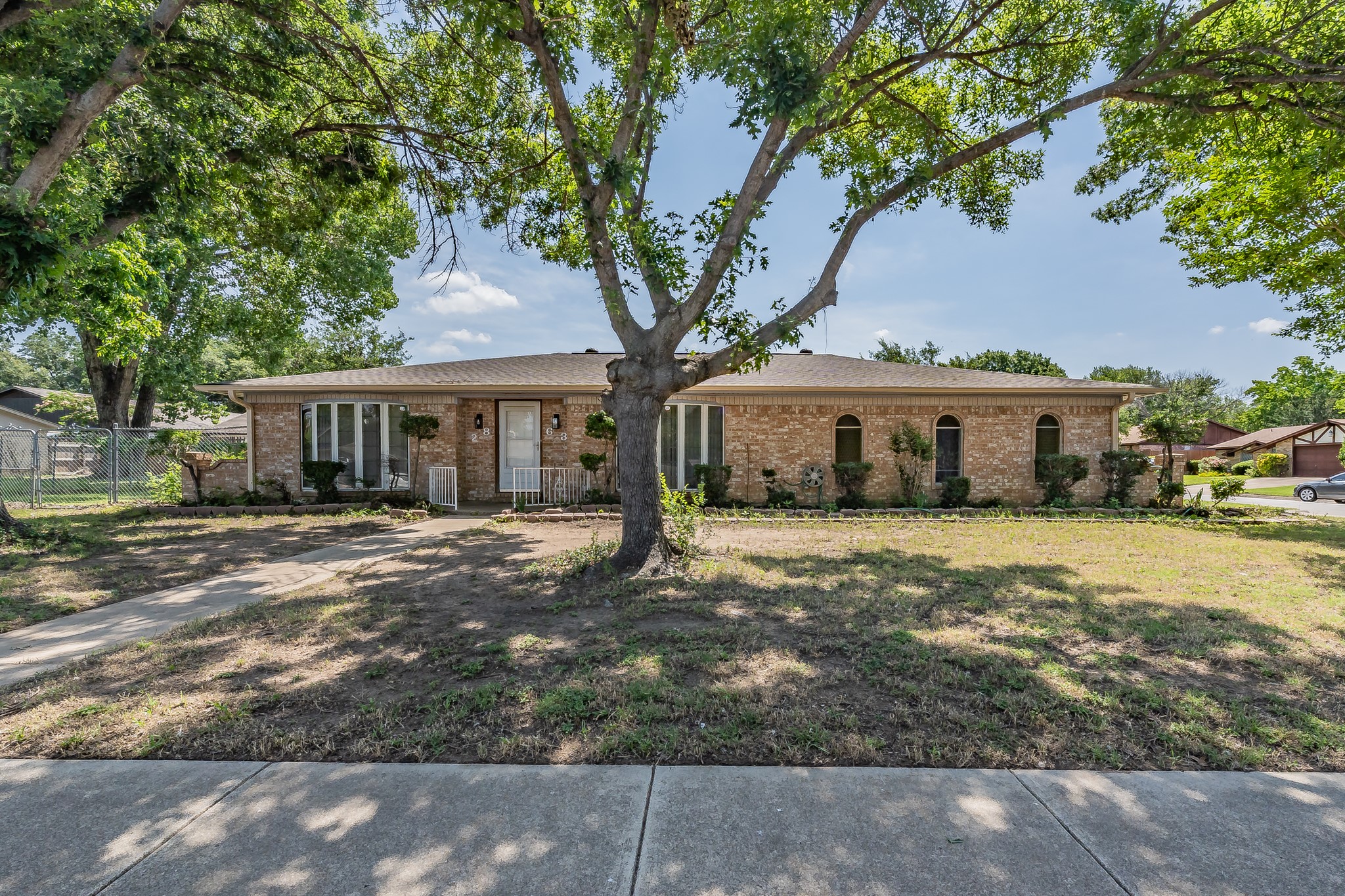 2863 Hitson Lane Fort Worth TX 76112