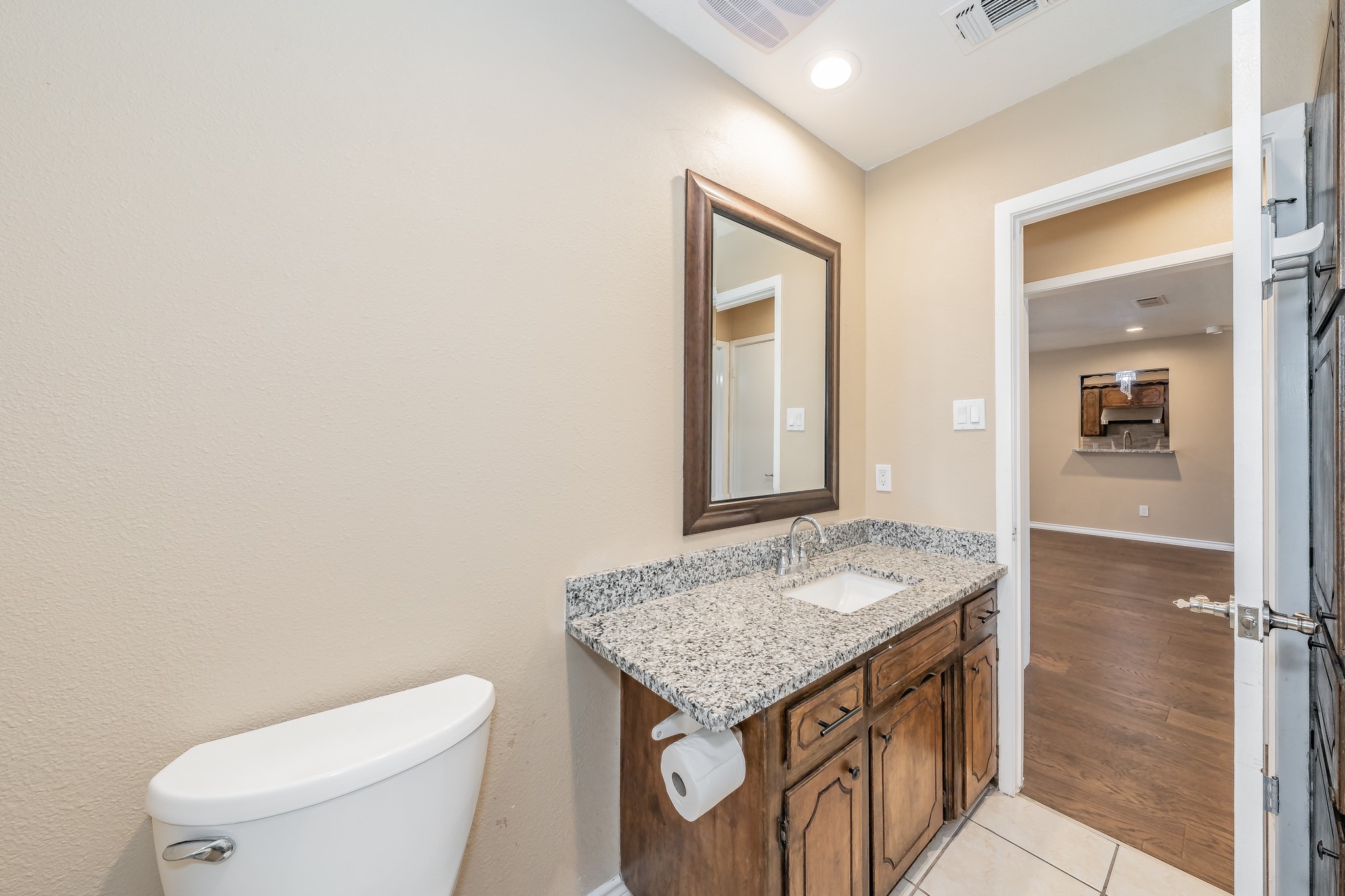 2863 Hitson Lane Fort Worth TX 76112