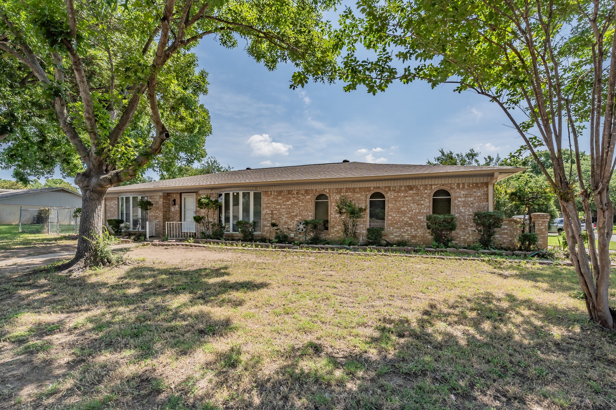 2863 Hitson Lane Fort Worth TX 76112