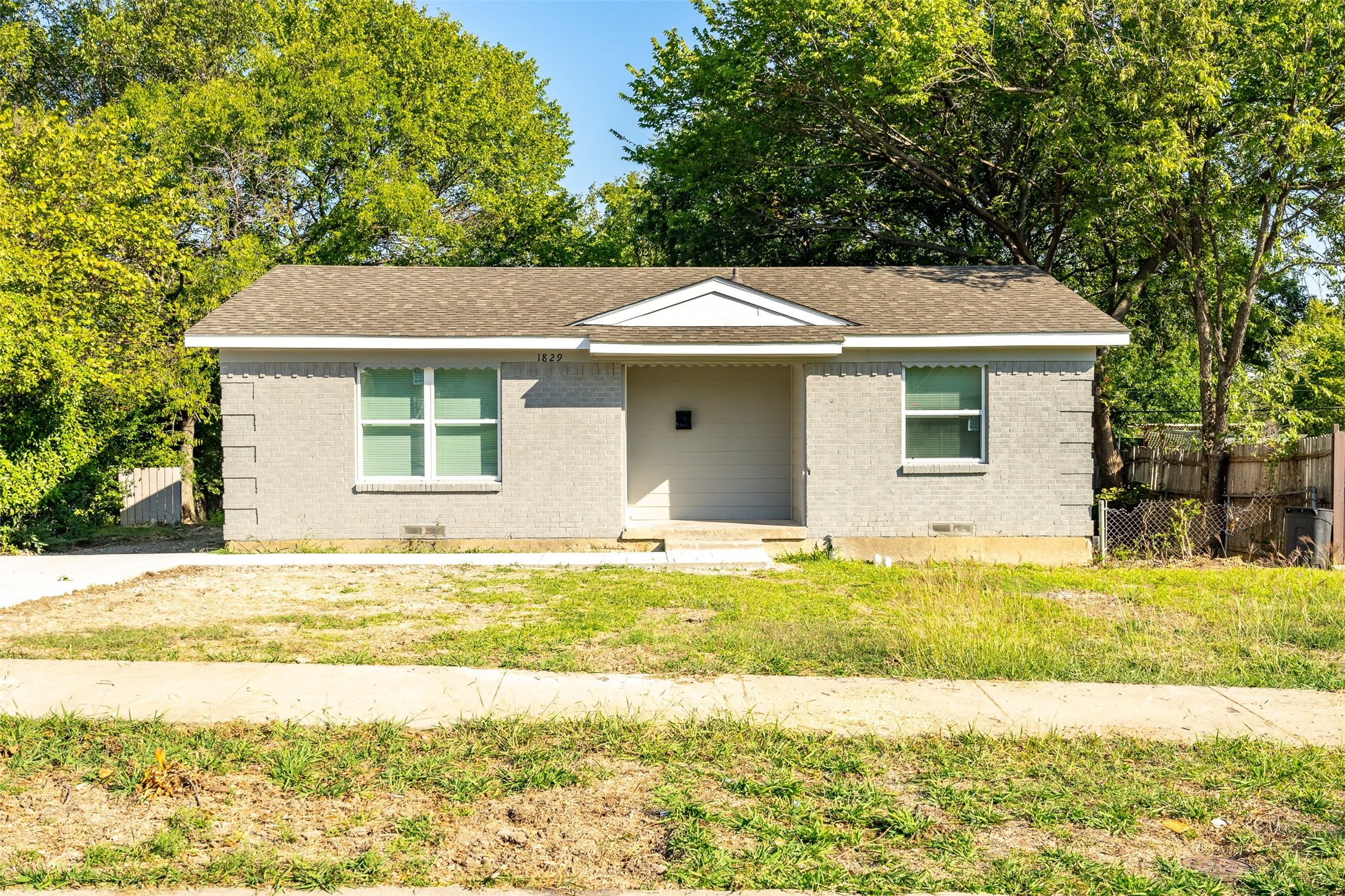 1829 Mount Pleasant Drive Mesquite TX 75149