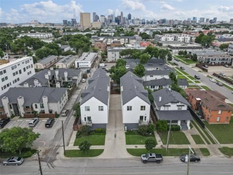 1505 N Garrett Avenue Dallas TX 75206