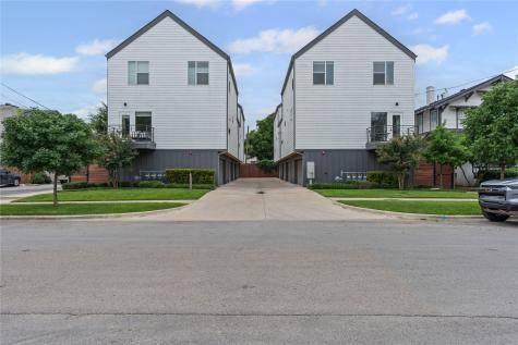 1505 N Garrett Avenue Dallas TX 75206