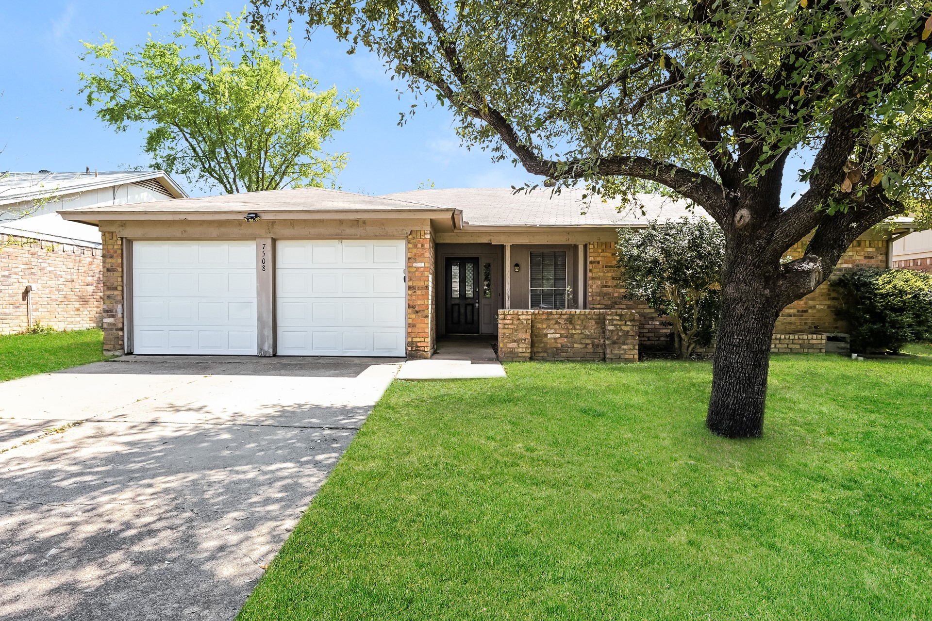 7508 Evergreen Drive Watauga TX 76148