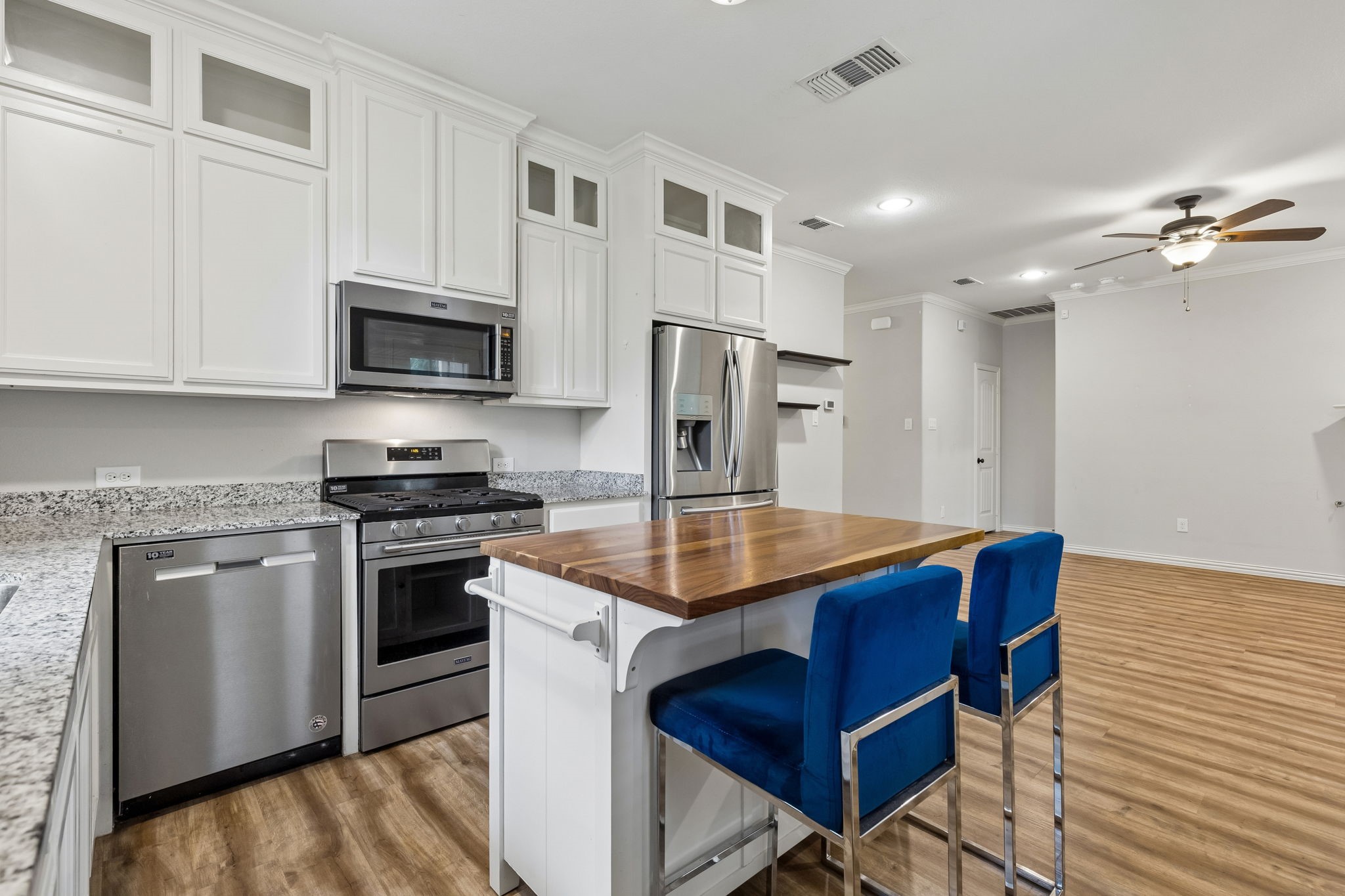 1109 Moore Street Mckinney TX 75069