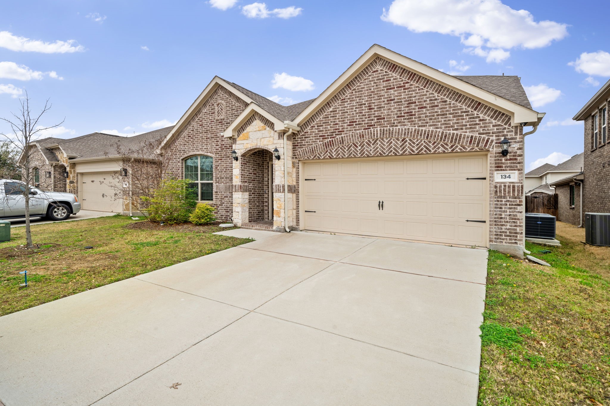 134 Blair Drive Fate TX 75189