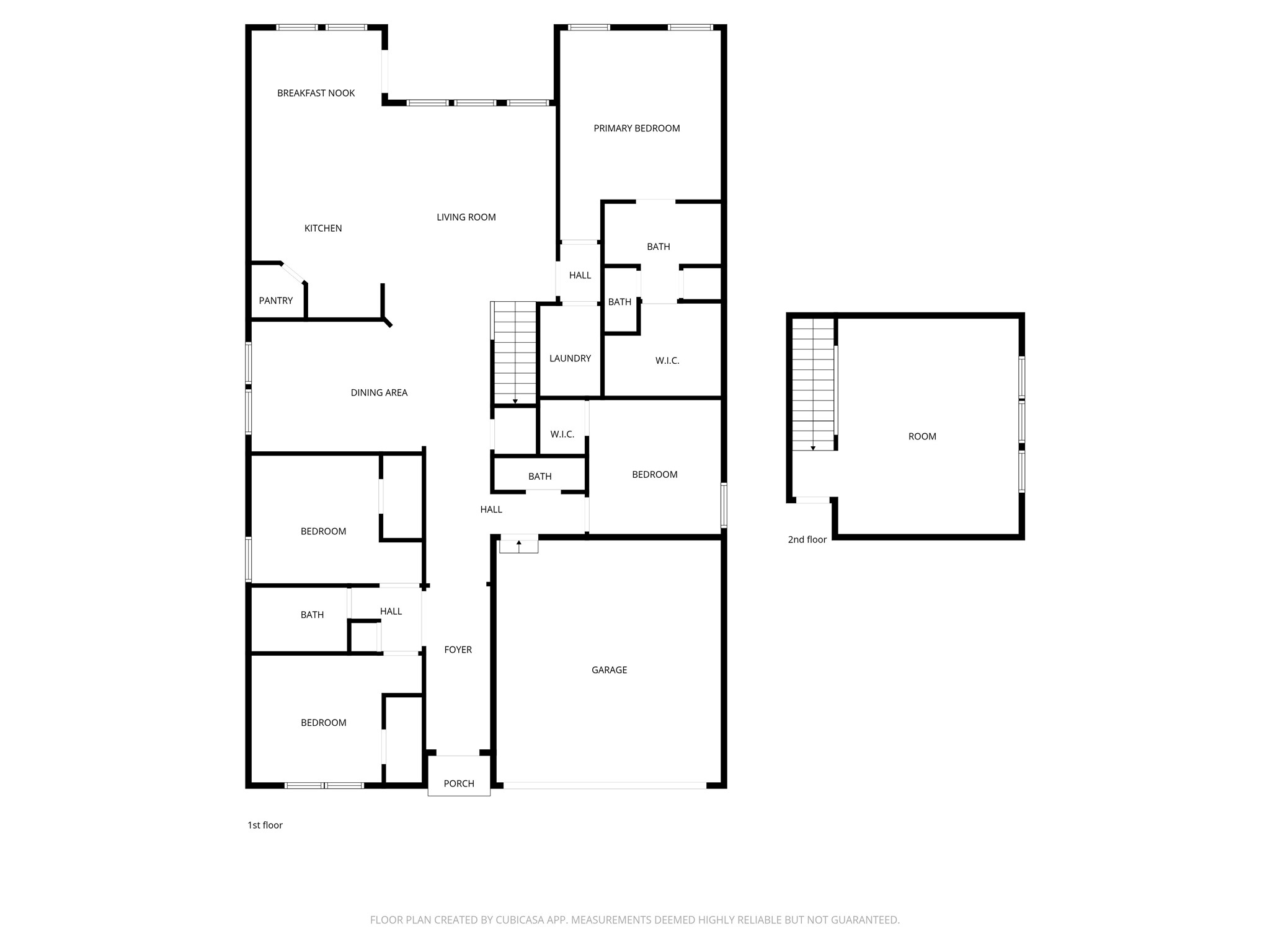 134 Blair Drive Fate TX 75189