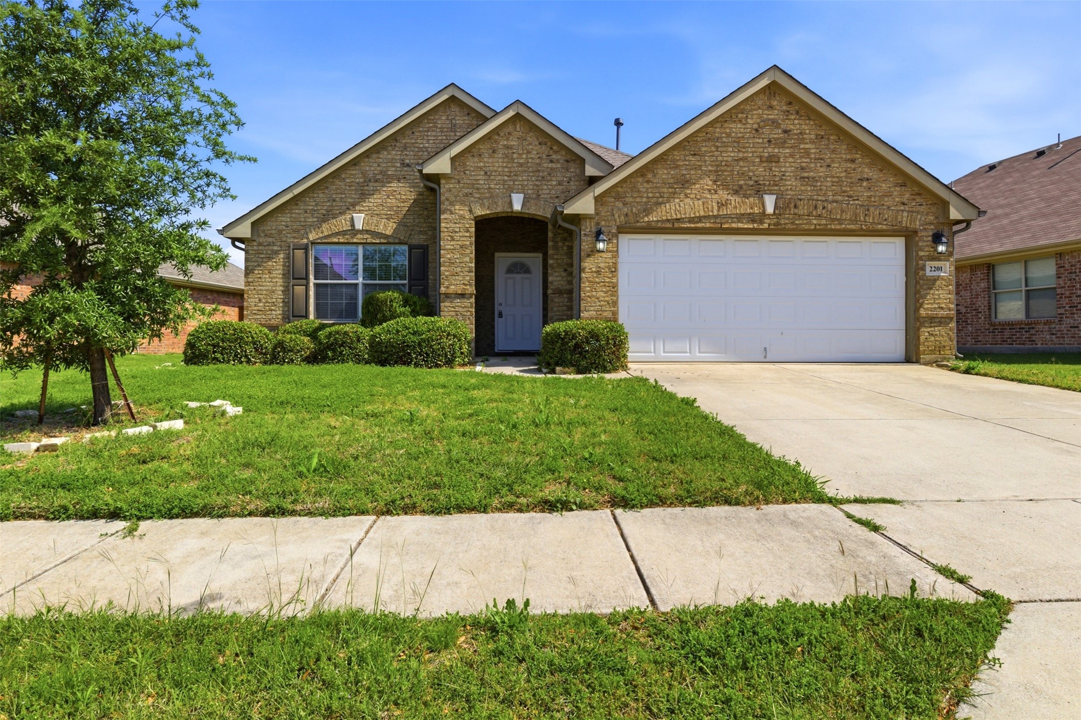 2201 Willow Creek Drive Little Elm TX 75068