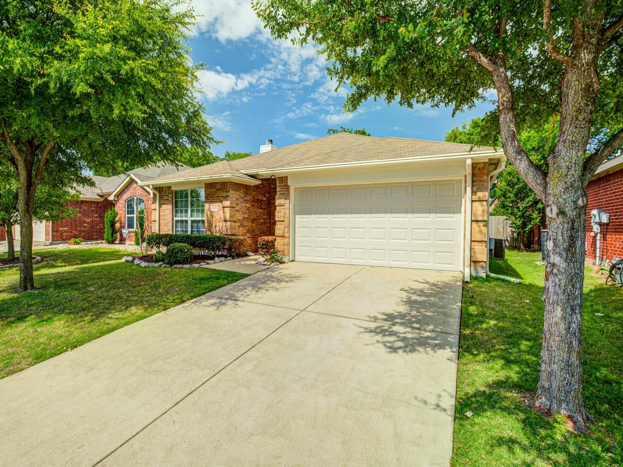 308 Dogwood Drive Anna TX 75409