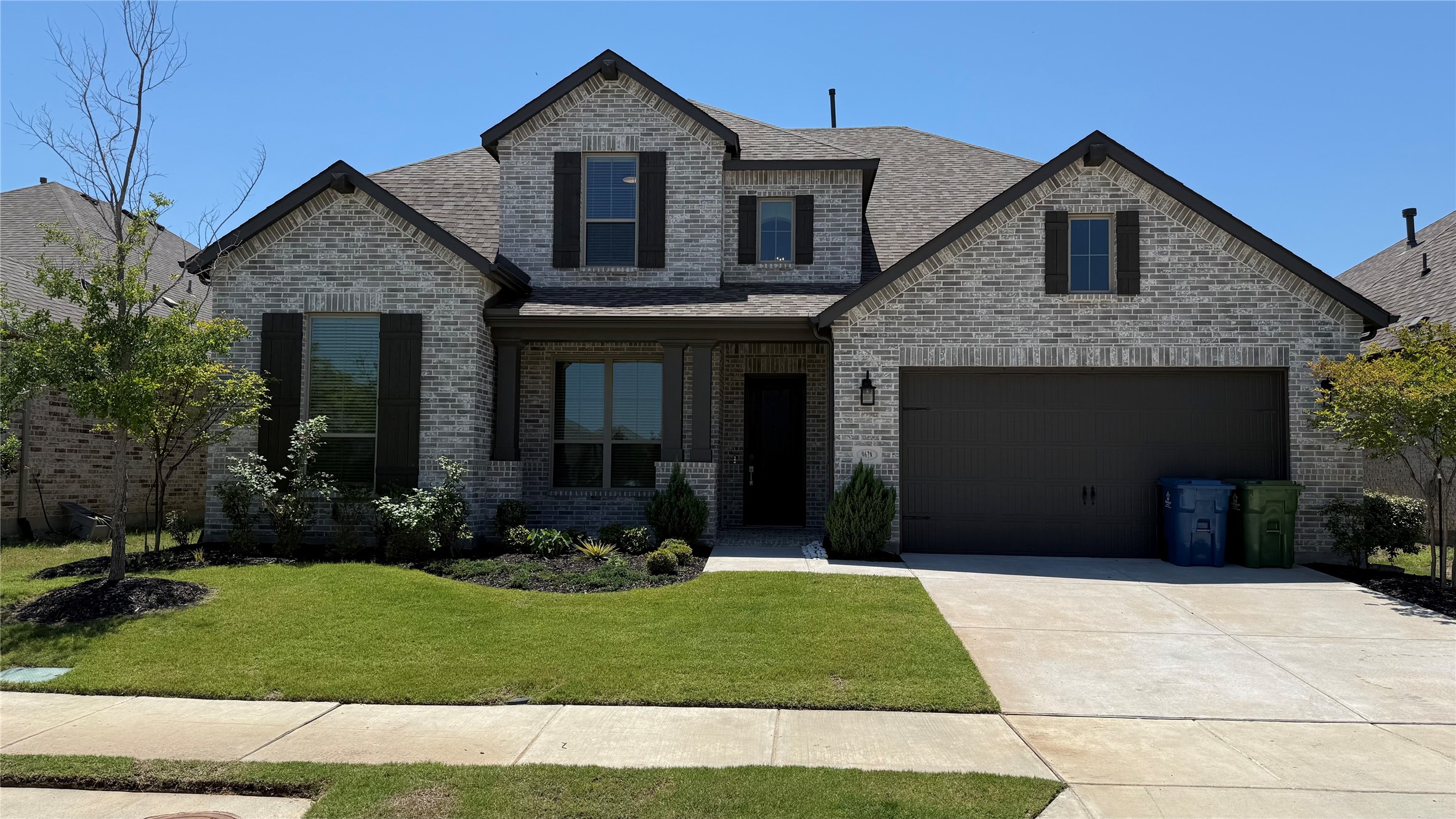 9628 Boulder Point Road Oak Point TX 75068