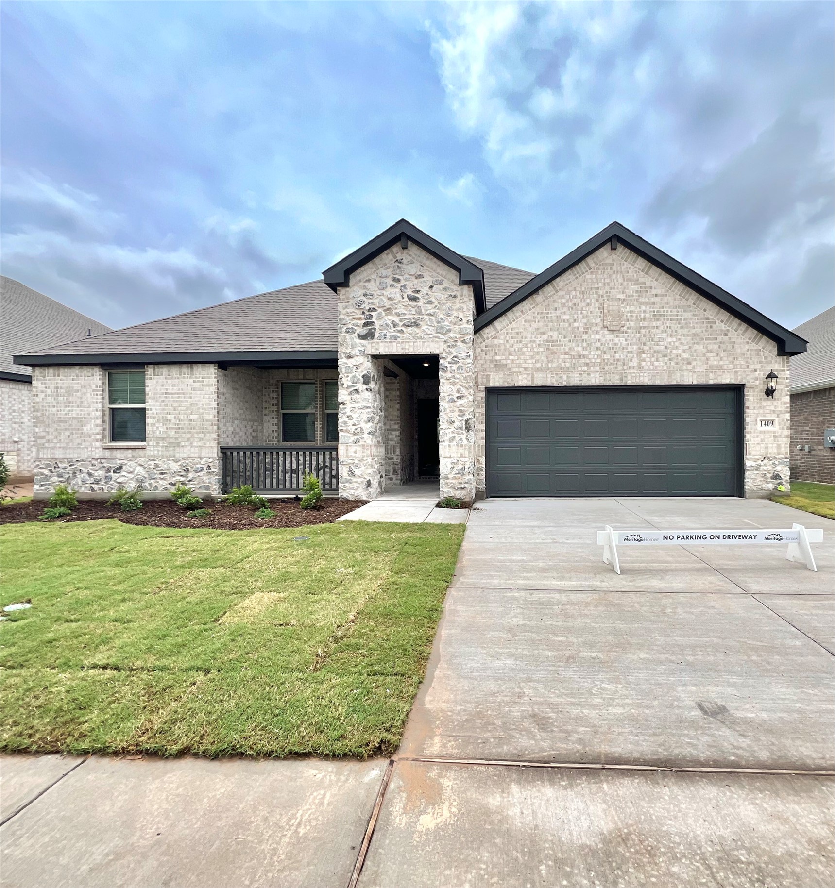 1409 Winters Way Mckinney TX 75071