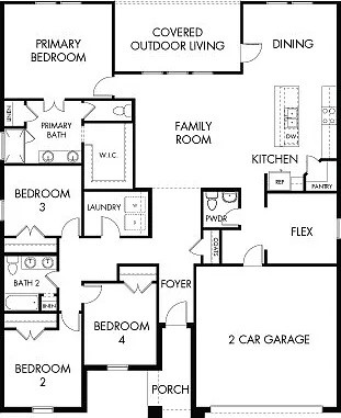 1409 Winters Way Mckinney TX 75071
