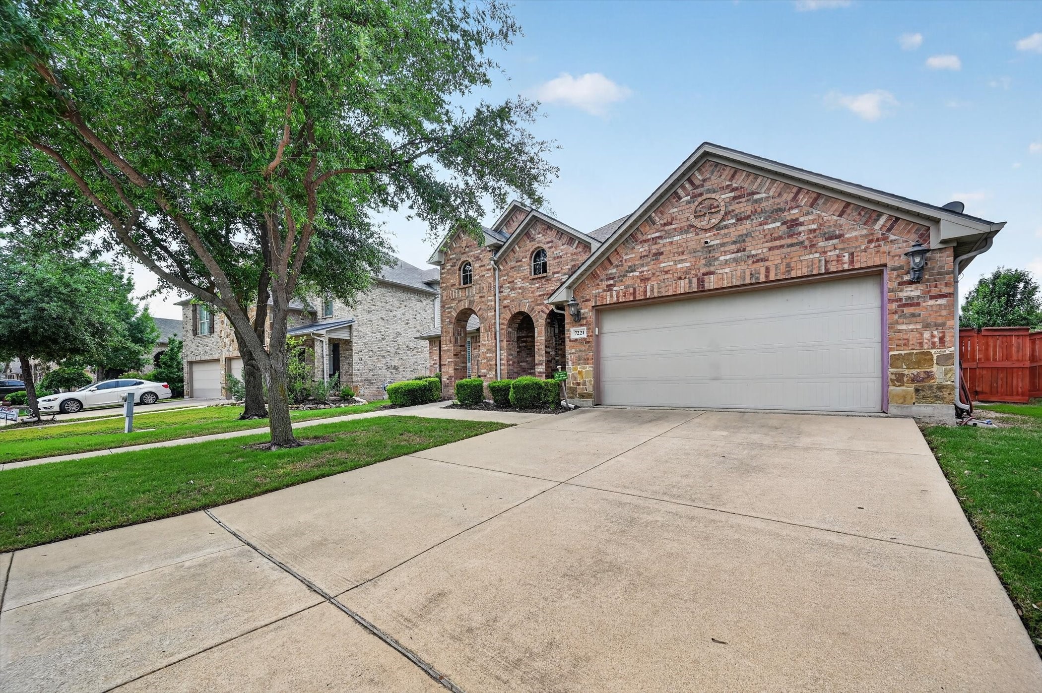 7221 San Francisco Trail Fort Worth TX 76131