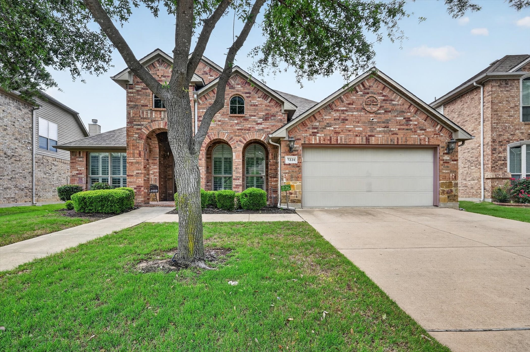 7221 San Francisco Trail Fort Worth TX 76131