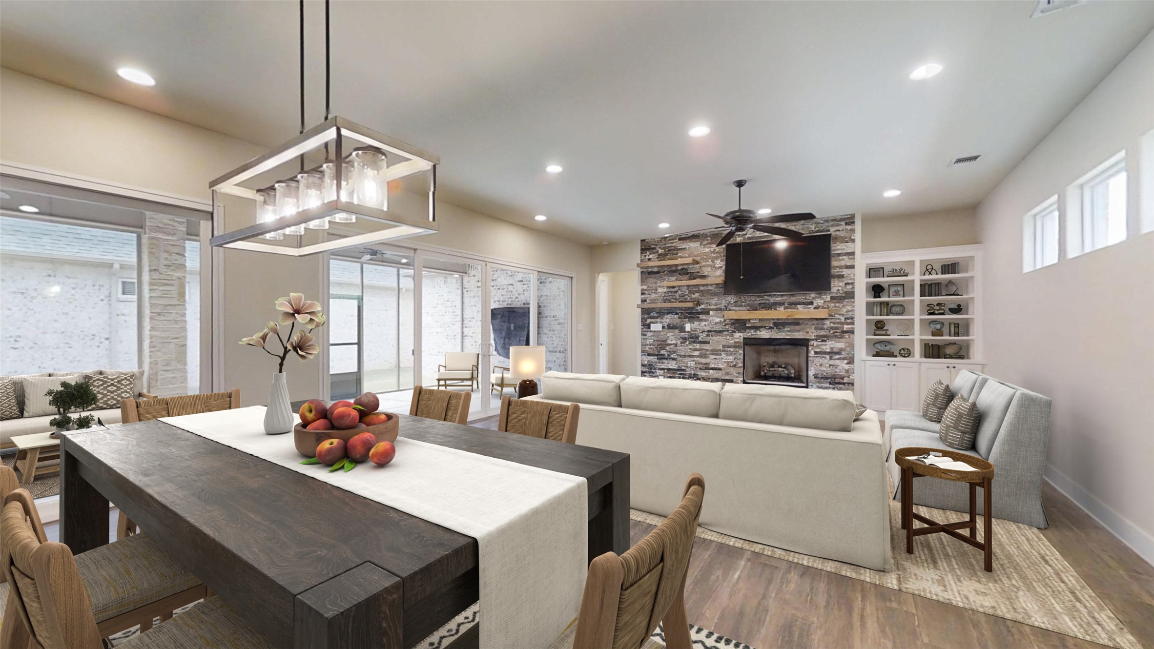 2405 Vineyard Drive Granbury TX 76048