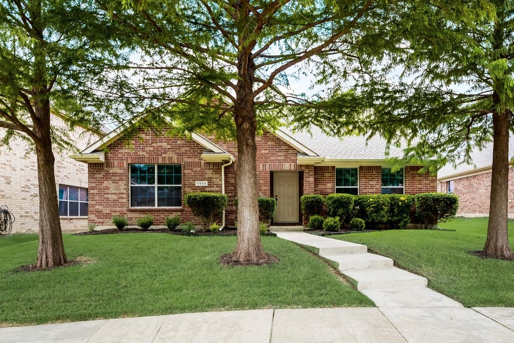 11554 Stephenville Drive Frisco TX 75035