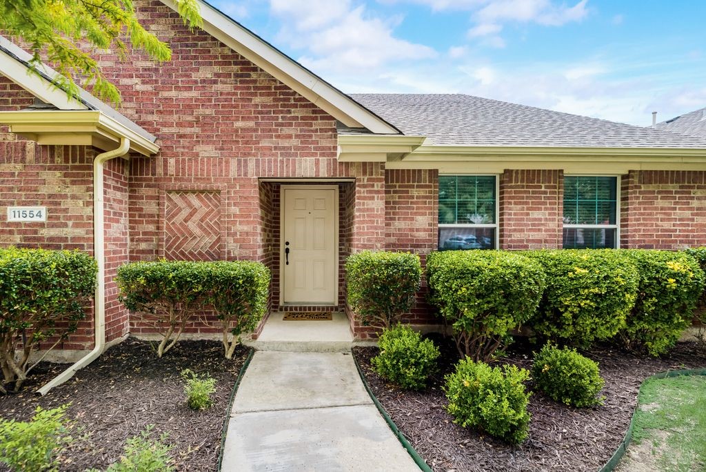 11554 Stephenville Drive Frisco TX 75035