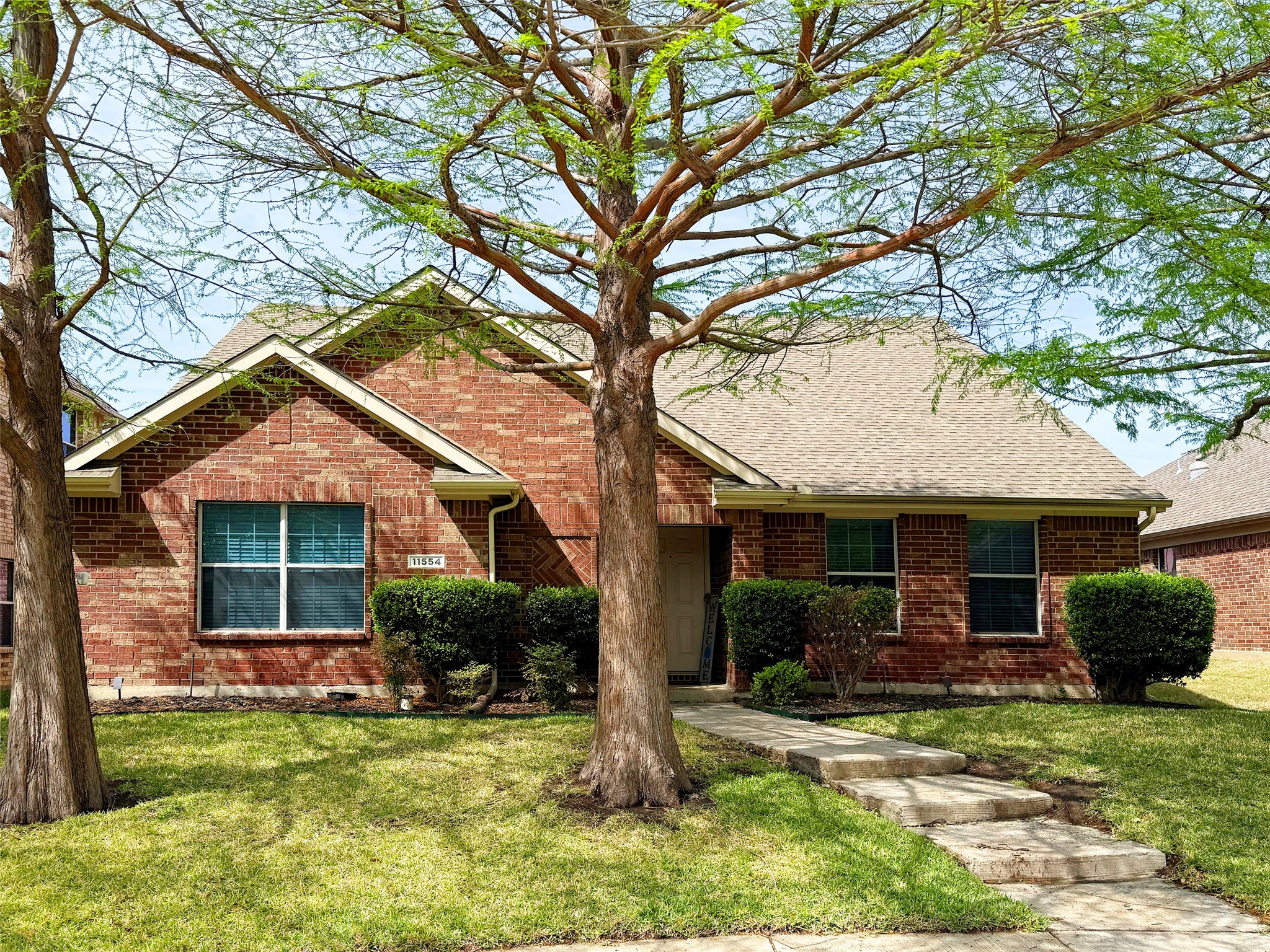 11554 Stephenville Drive Frisco TX 75035