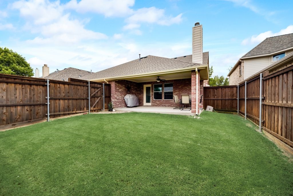 11554 Stephenville Drive Frisco TX 75035