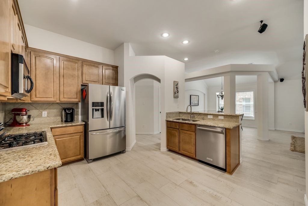 11554 Stephenville Drive Frisco TX 75035