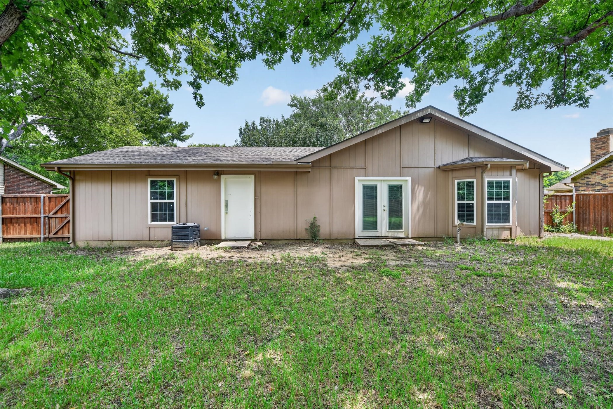 2908 Mistywood Lane Denton TX 76209