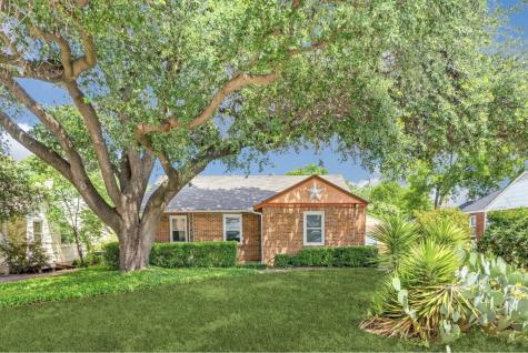 3241 Sandage Avenue Fort Worth TX 76109