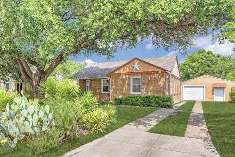 3241 Sandage Avenue Fort Worth TX 76109