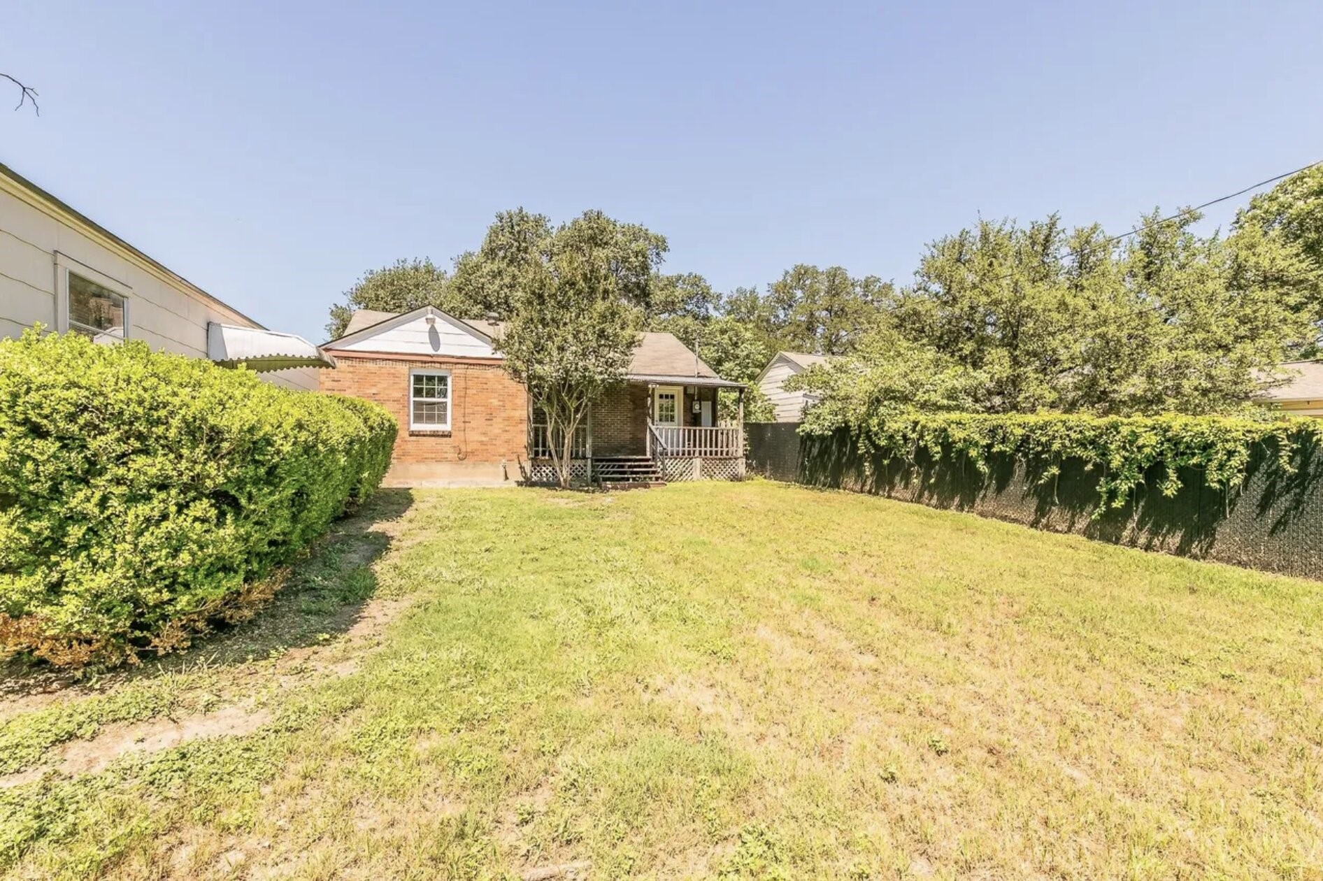 3241 Sandage Avenue Fort Worth TX 76109