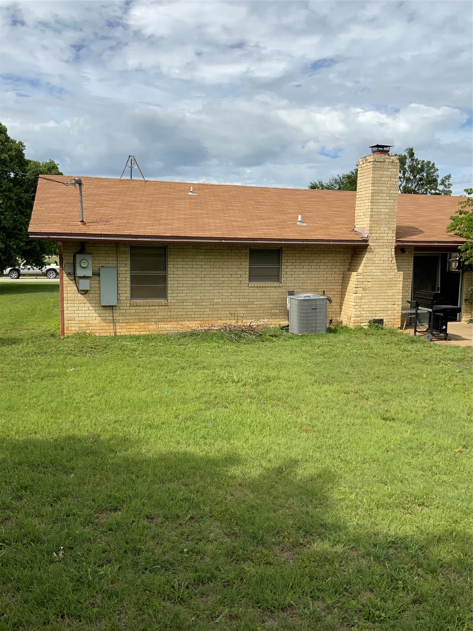 147 Hillcrest Street Jacksboro TX 76458