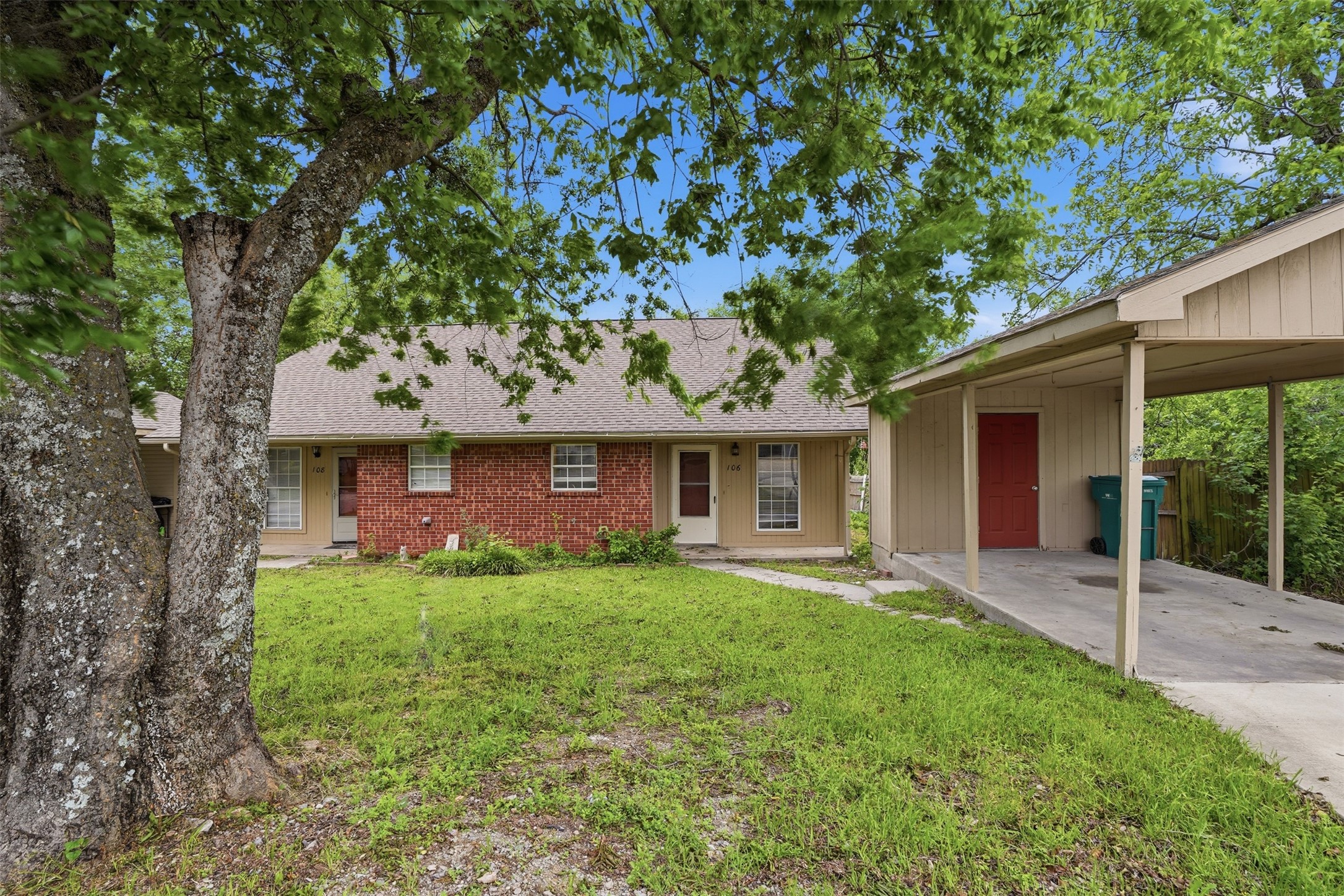 106 Shaw Street Tom Bean TX 75489