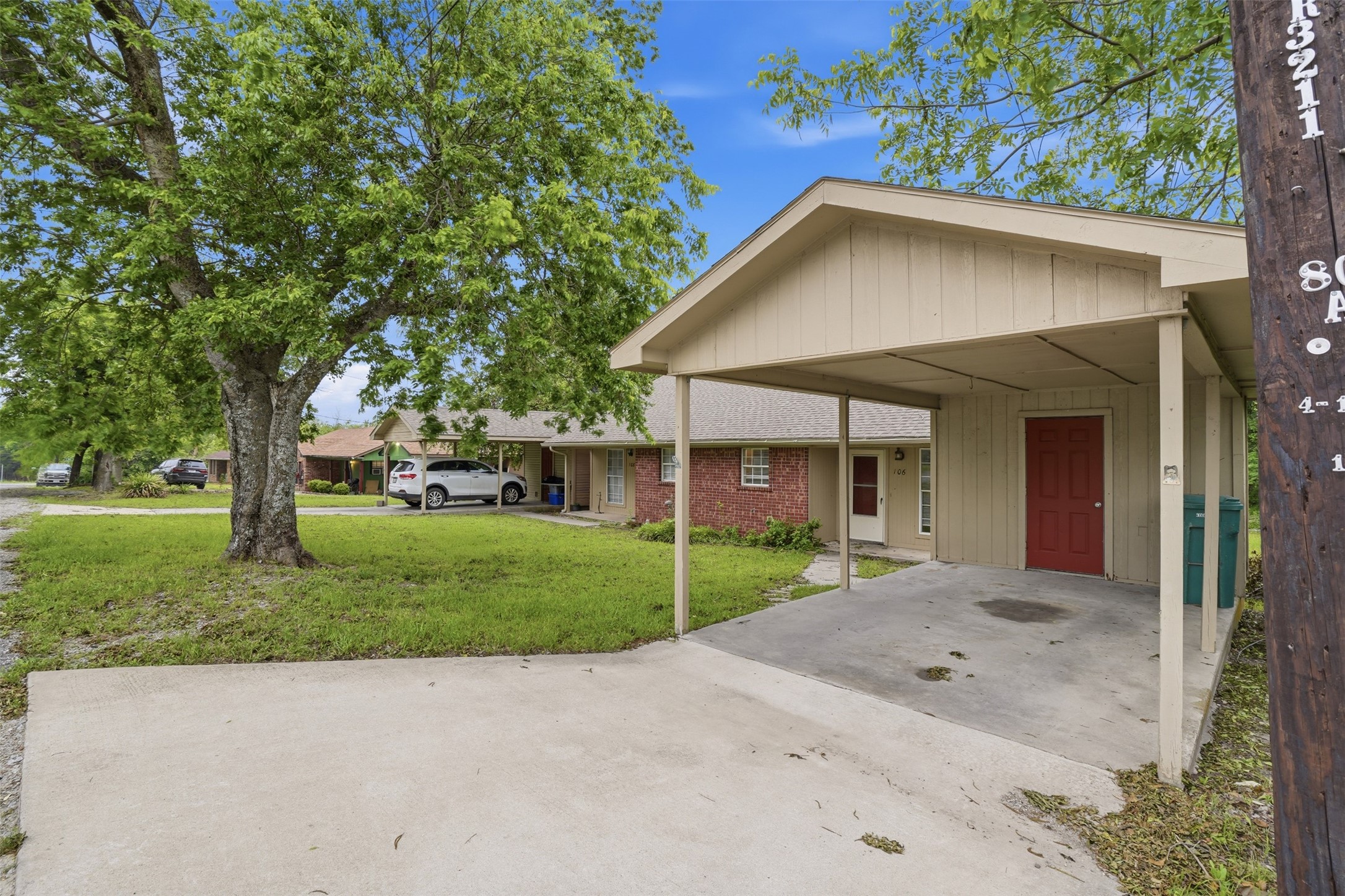 106 Shaw Street Tom Bean TX 75489