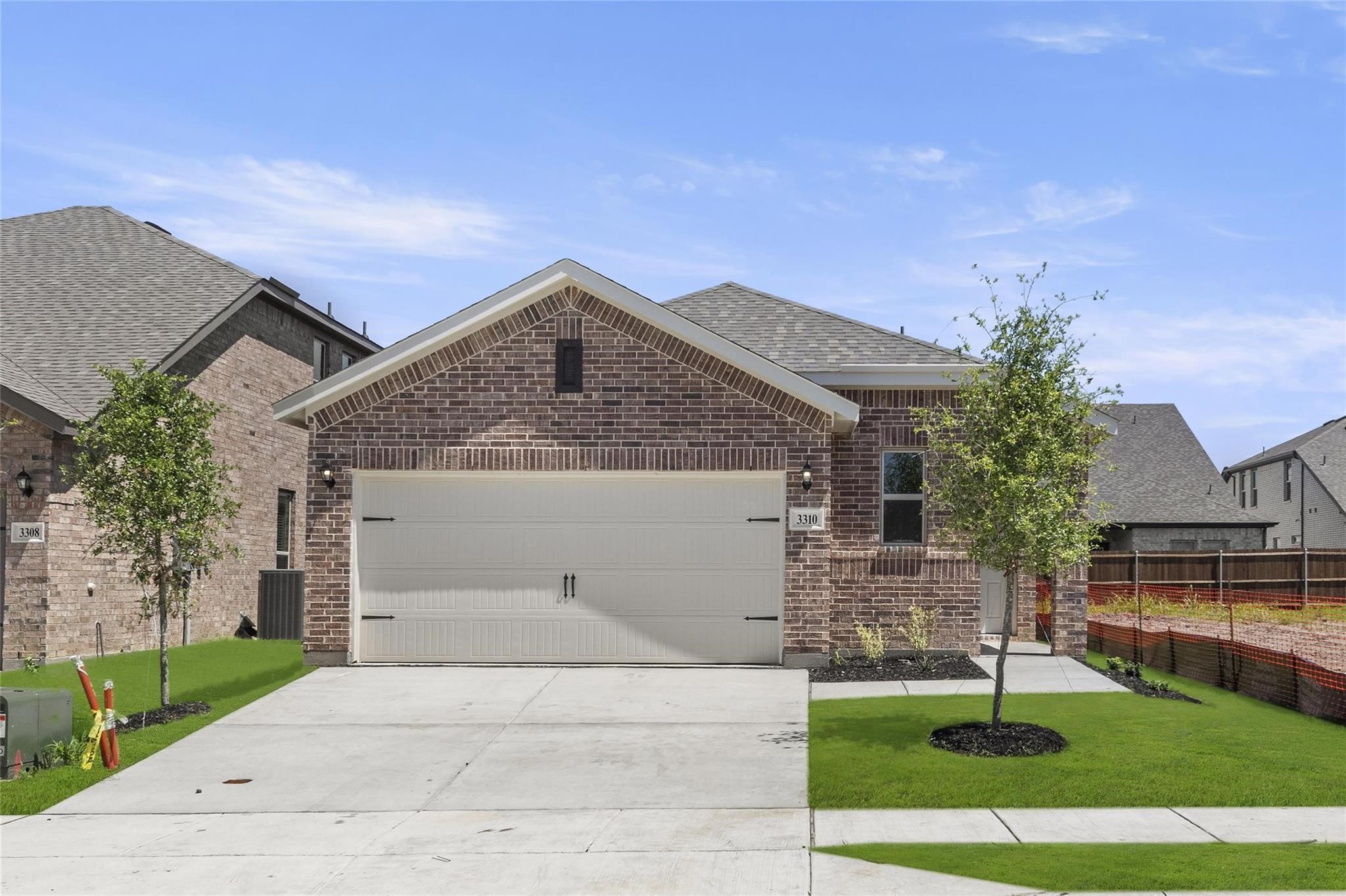 3310 Sedge Grass Drive Melissa TX 75454