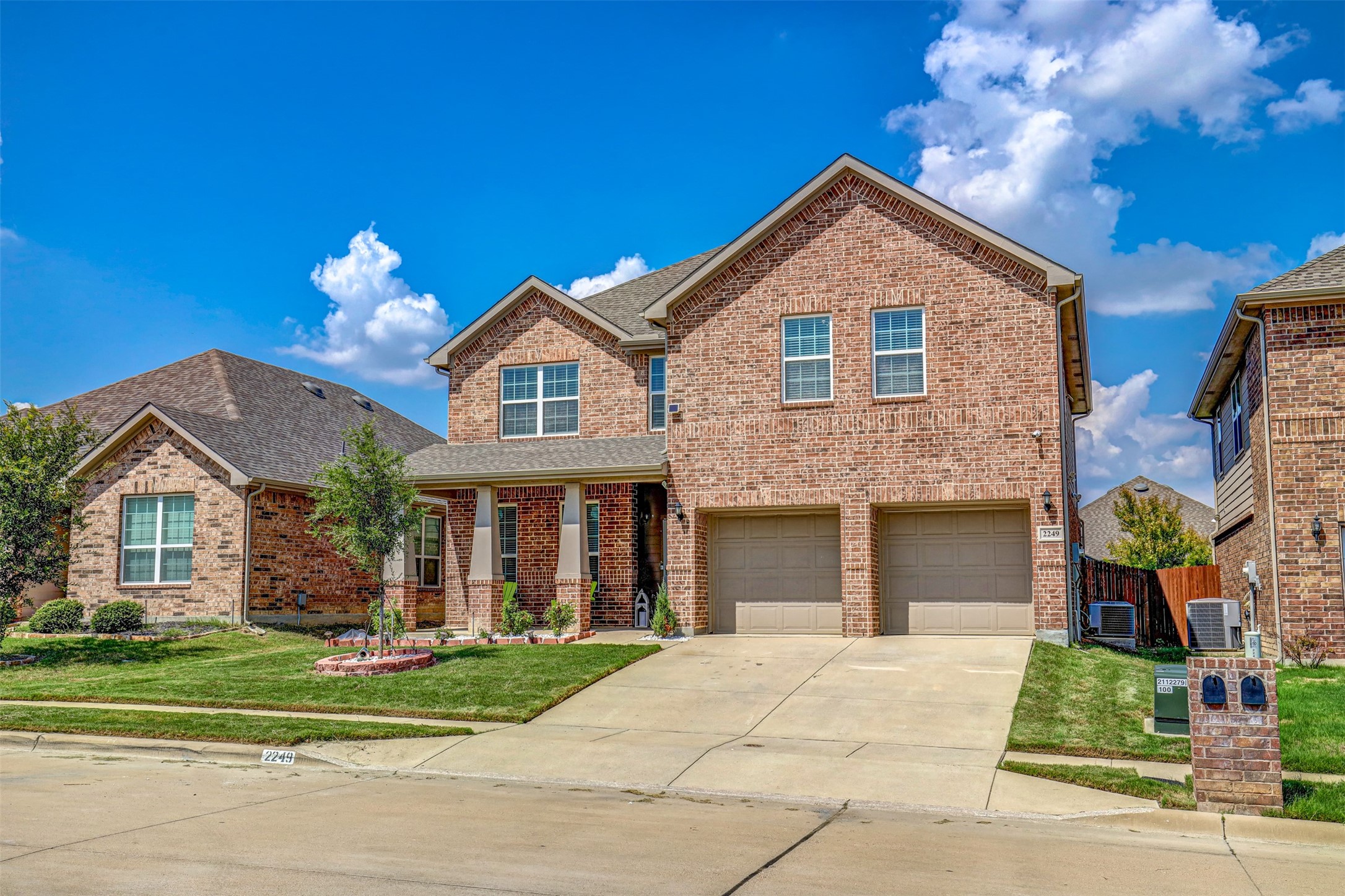 2249 Loreto Drive Fort Worth TX 76177
