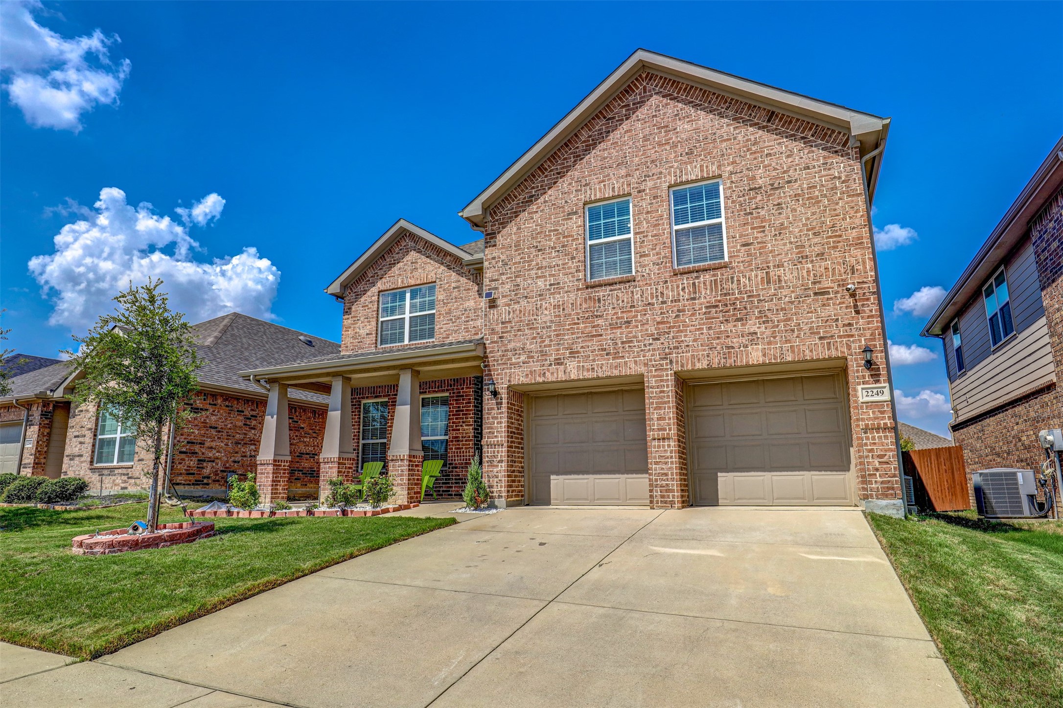2249 Loreto Drive Fort Worth TX 76177
