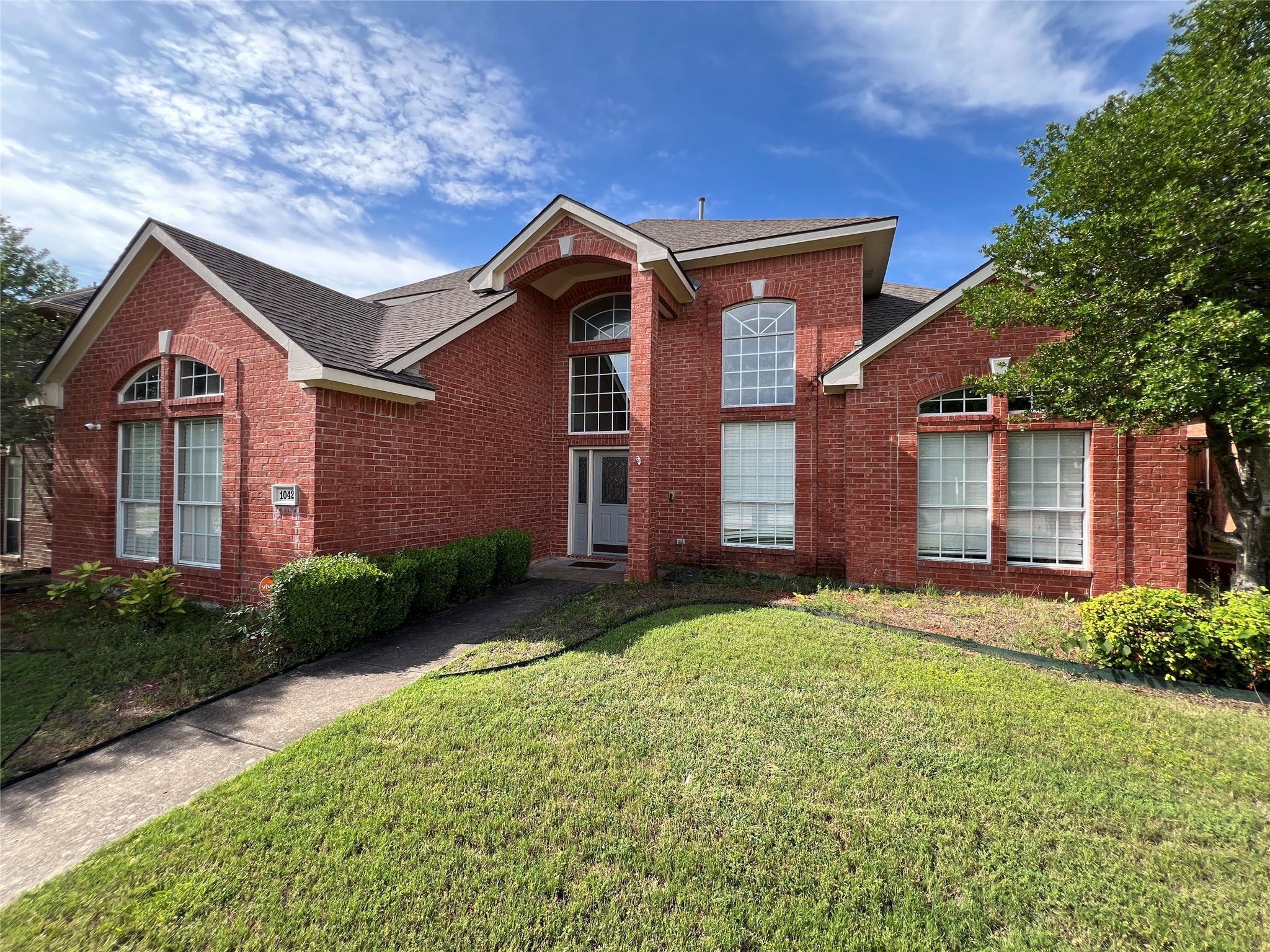 1042 Fireside Drive Allen TX 75002