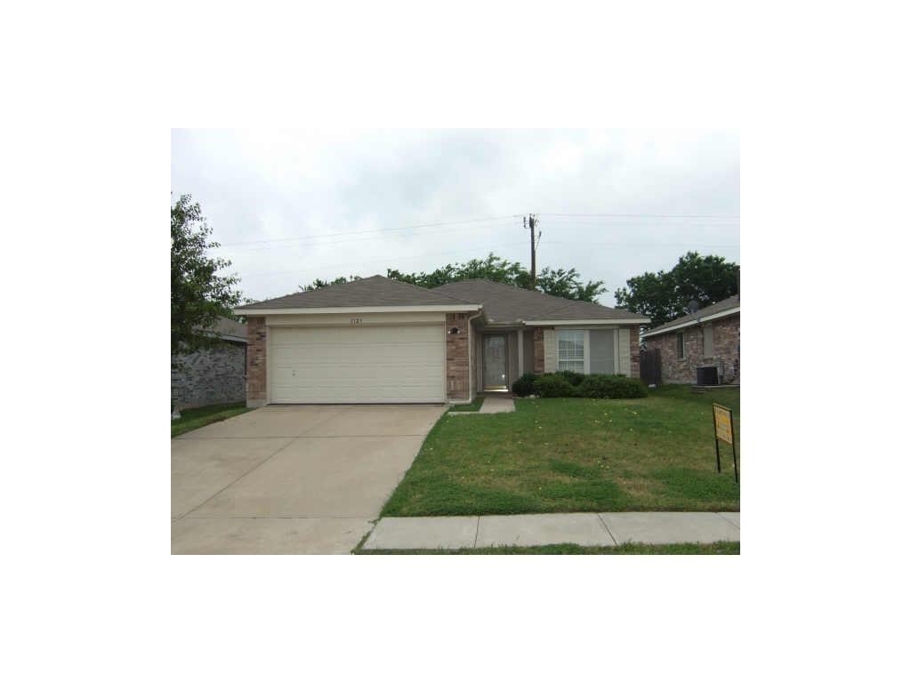 1123 Singletree Drive Forney TX 75126