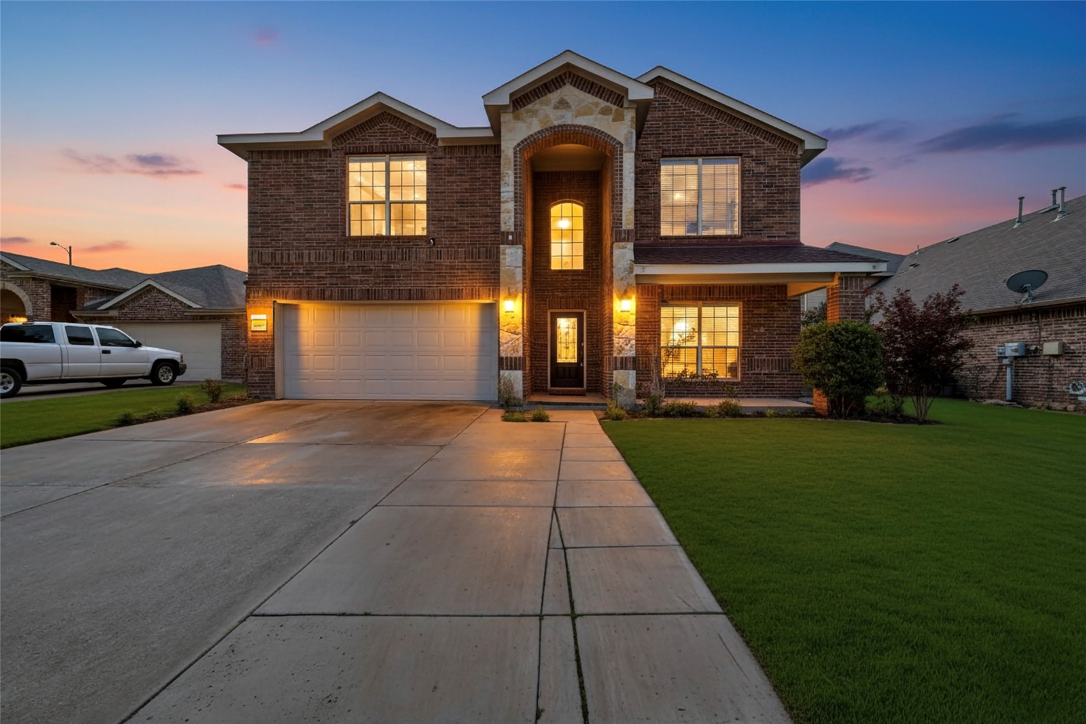 1066 Carpenter Court Lavon TX 75166