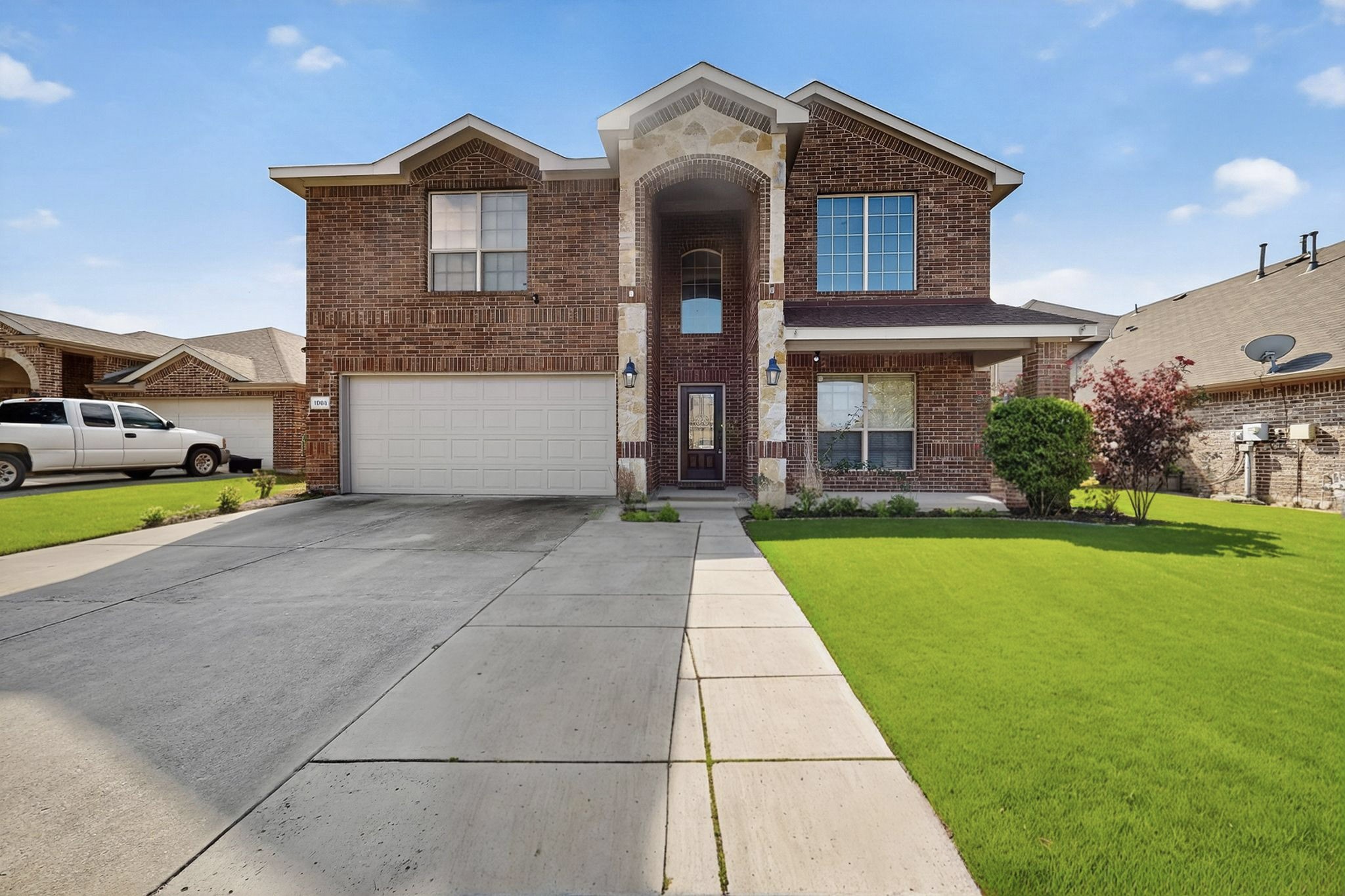 1066 Carpenter Court Lavon TX 75166