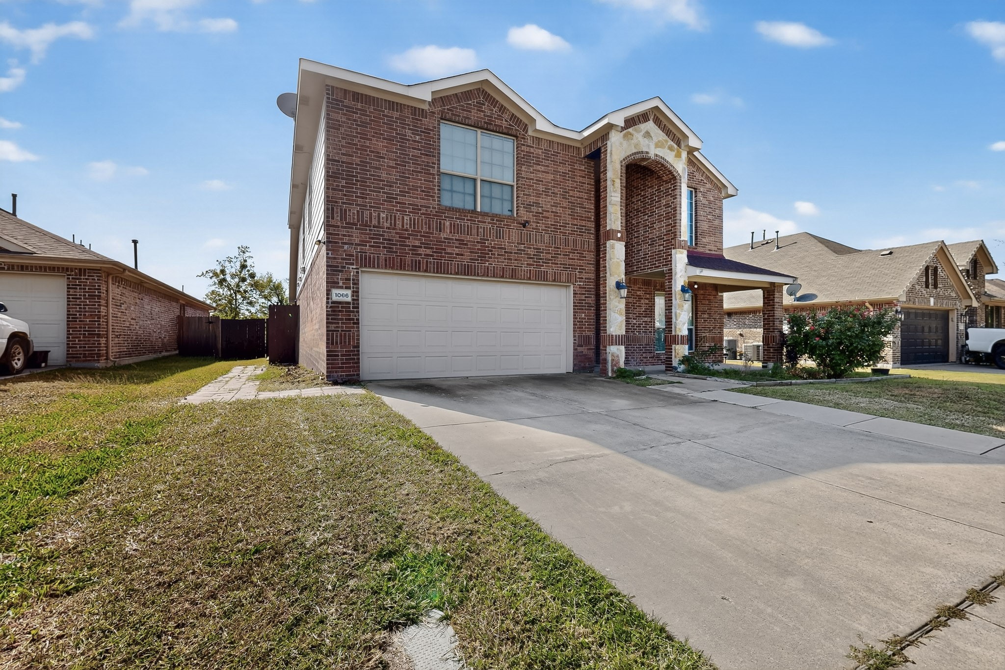 1066 Carpenter Court Lavon TX 75166