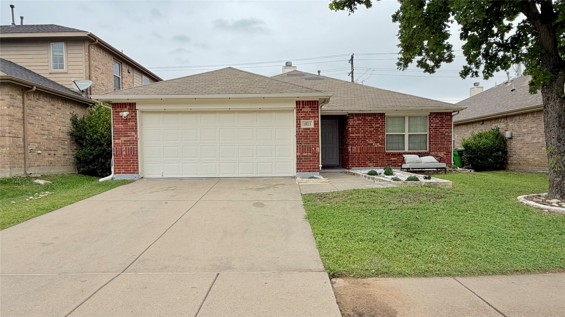 1821 Shoebill Drive Little Elm TX 75068