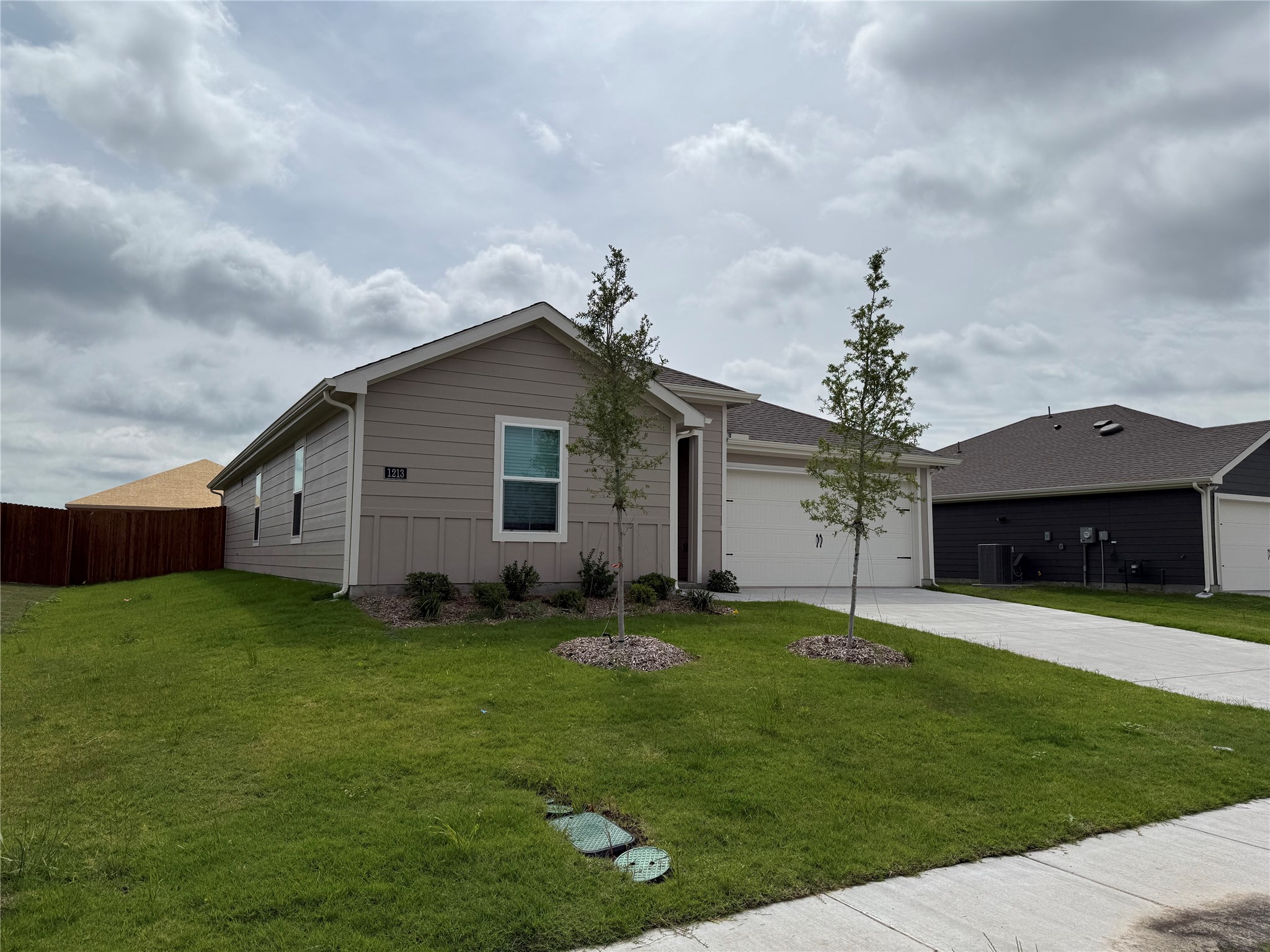 1213 Bristlecone Drive Nevada TX 75173