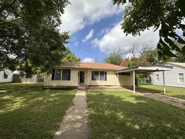 2609 Belmeade Brownwood TX 76801