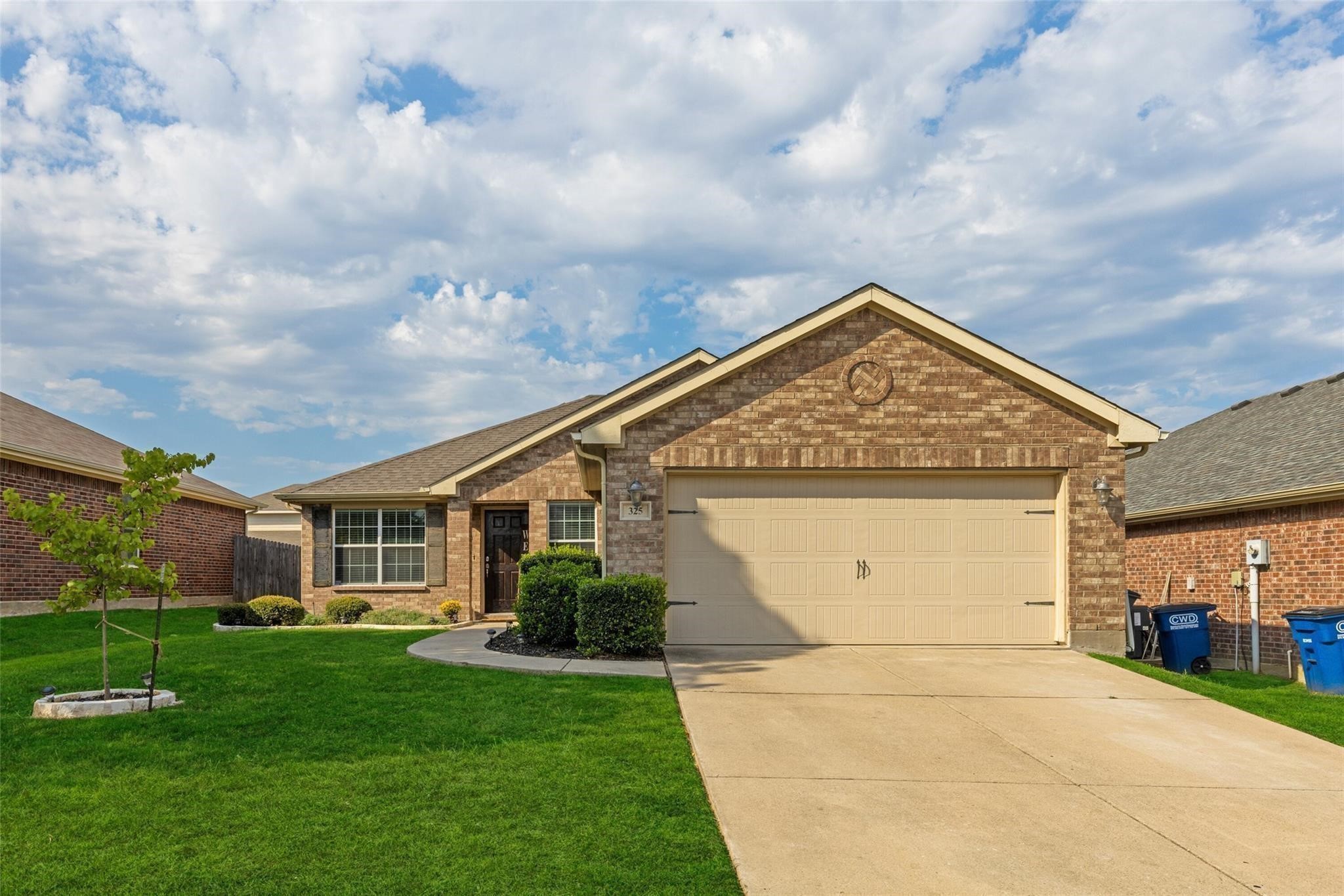 325 Crosscreek Drive Princeton TX 75407