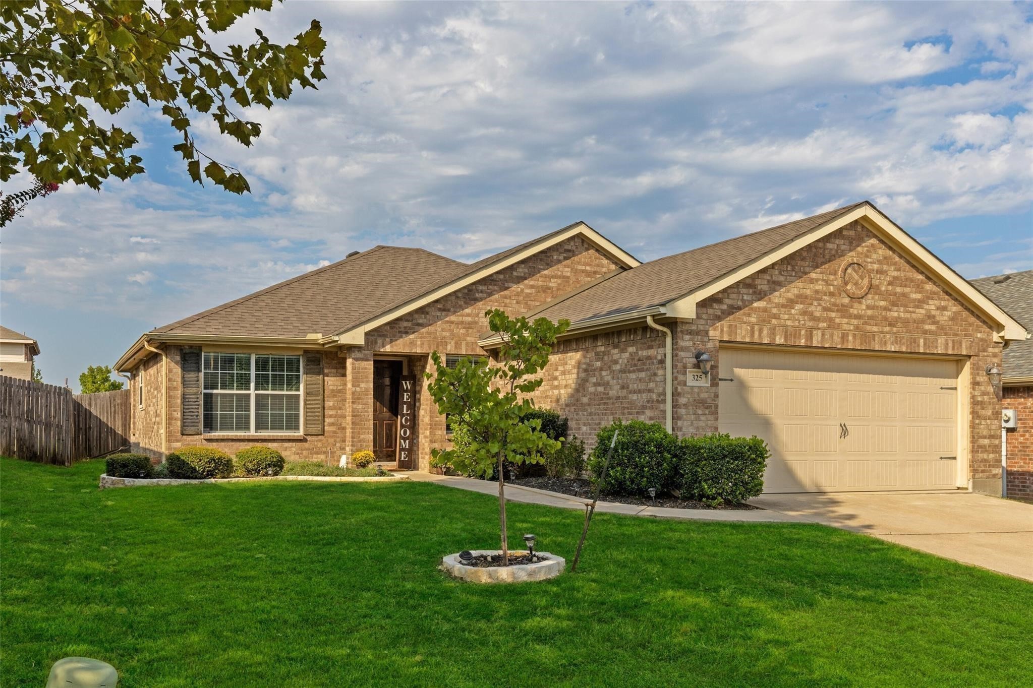 325 Crosscreek Drive Princeton TX 75407