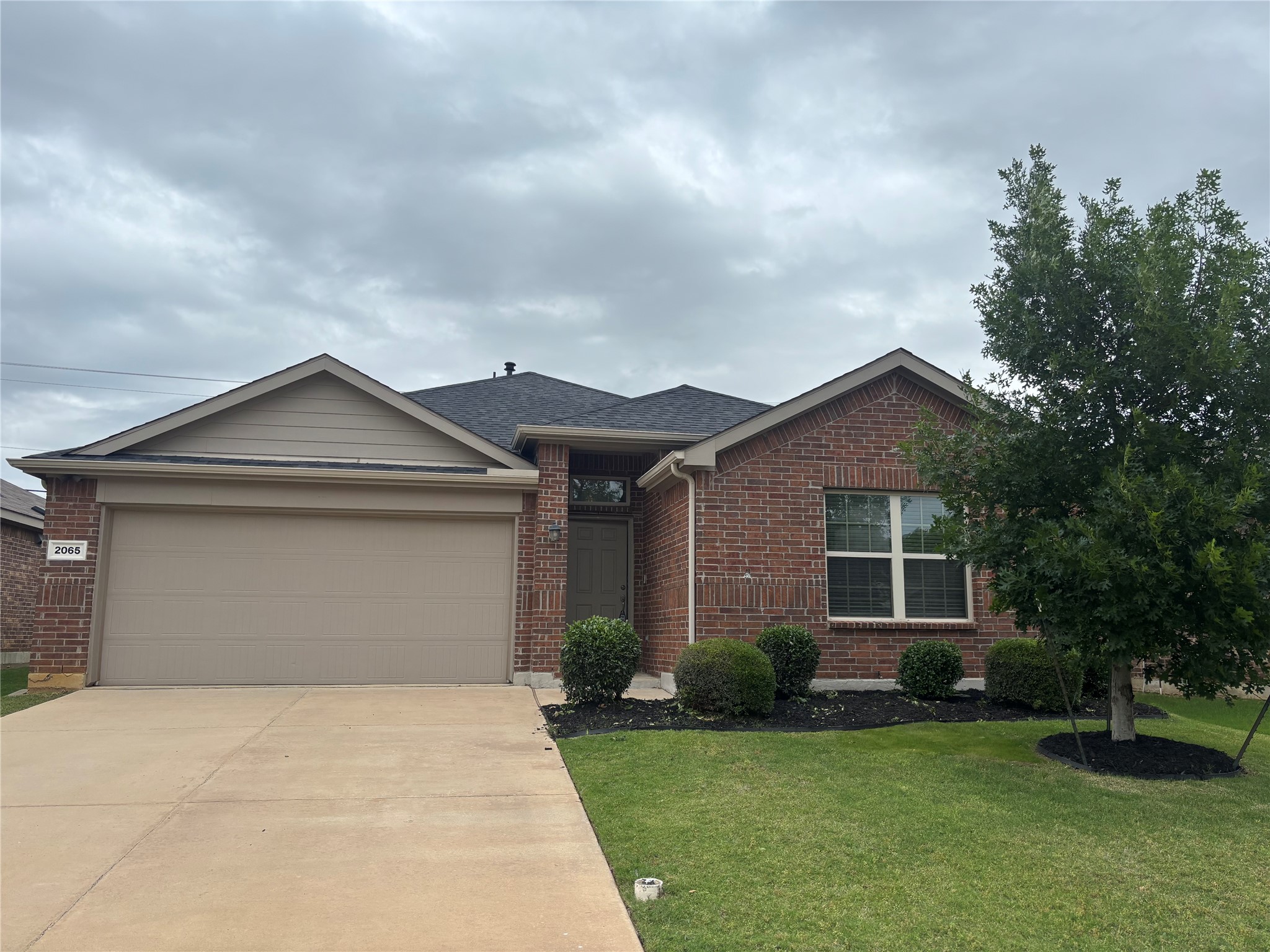 2065 Alamandine Avenue Cross Roads TX 76227